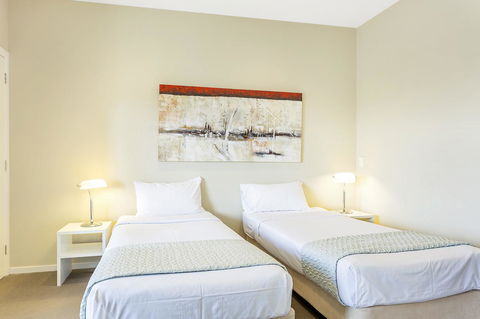 Deep Blue Hotel & Hot Springs - Perth Resorts 30