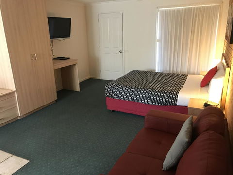 Beachcomber Motel & Apartments - Perth Resorts 8