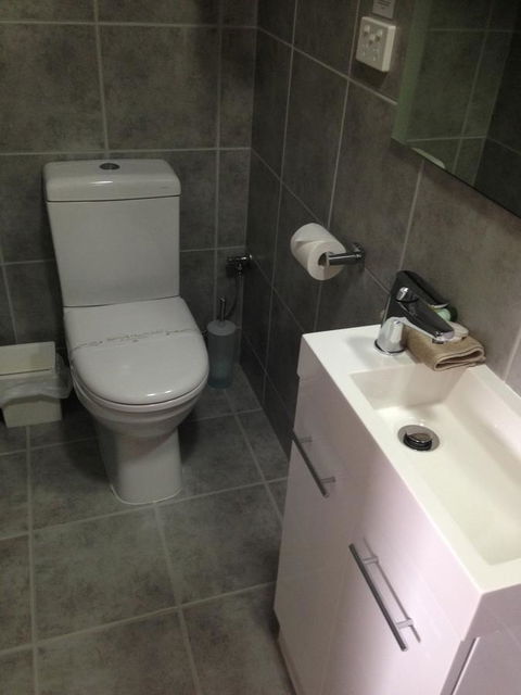 Beachcomber Motel & Apartments - Perth Resorts 41