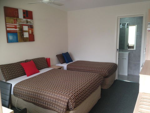 Beachcomber Motel & Apartments - Perth Resorts 33