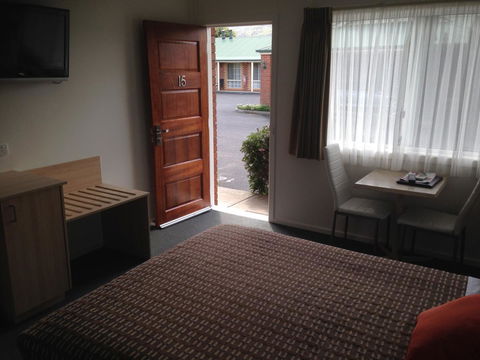 Beachcomber Motel & Apartments - Perth Resorts 26