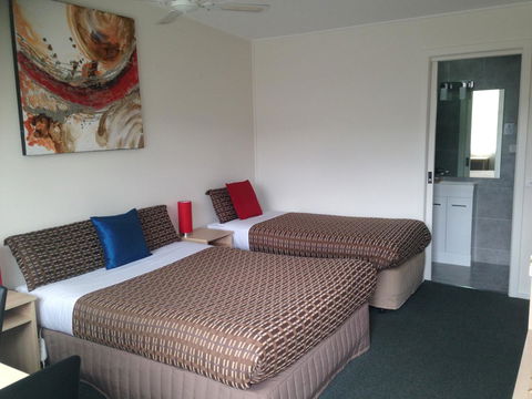 Beachcomber Motel & Apartments - Perth Resorts 35