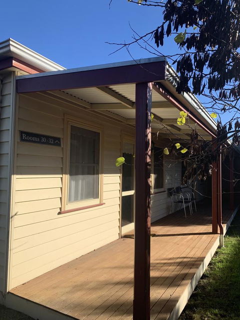 Dunkeld Studio Accommodation - Accommodation Perth 3