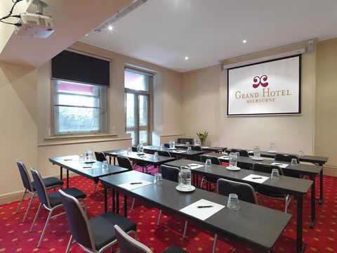 Grand Hotel Melbourne - Accommodation Perth 34