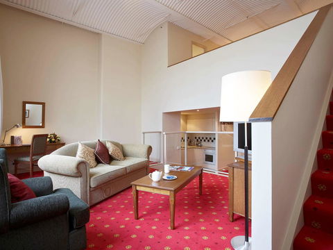Grand Hotel Melbourne - Accommodation Perth 39