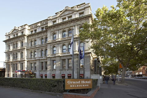 Grand Hotel Melbourne - Accommodation Perth 0