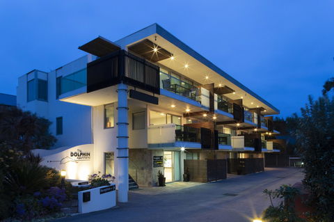 The Dolphin Apartments - Accommodation Perth 0