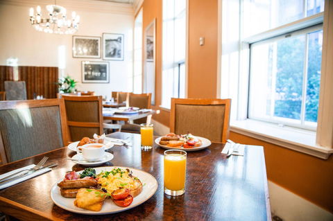 The Savoy Hotel On Little Collins Melbourne - Accommodation Perth 29