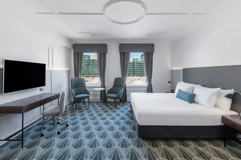 The Savoy Hotel On Little Collins Melbourne - Accommodation Perth 12