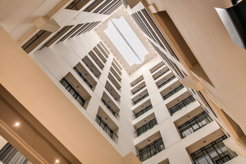 The Savoy Hotel On Little Collins Melbourne - Accommodation Perth 3
