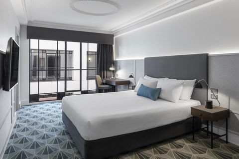 The Savoy Hotel On Little Collins Melbourne - Accommodation Perth 16