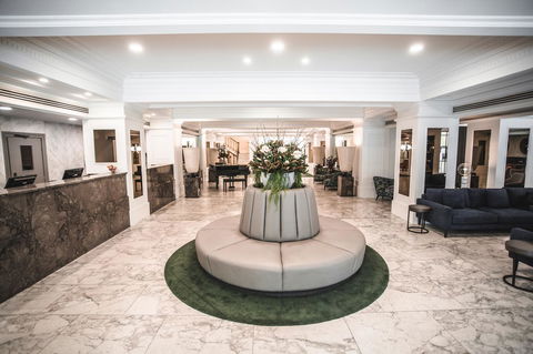 The Savoy Hotel On Little Collins Melbourne - Accommodation Perth 1
