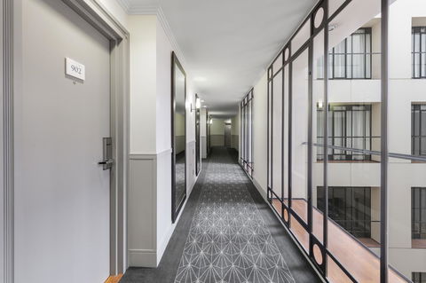 The Savoy Hotel On Little Collins Melbourne - Accommodation Perth 21