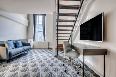 The Savoy Hotel On Little Collins Melbourne - Accommodation Perth 9