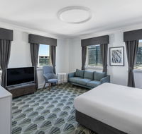 The Savoy Hotel on Little Collins Melbourne - Perth Resorts