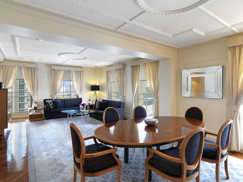 The Savoy Hotel On Little Collins Melbourne - Accommodation Perth 25