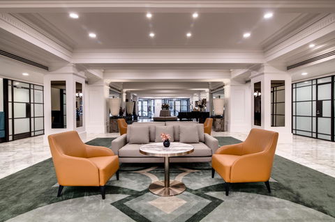 The Savoy Hotel On Little Collins Melbourne - Accommodation Perth 7