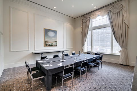 The Savoy Hotel On Little Collins Melbourne - Accommodation Perth 18