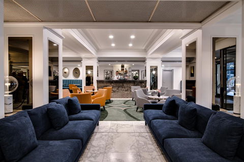 The Savoy Hotel On Little Collins Melbourne - Accommodation Perth 6
