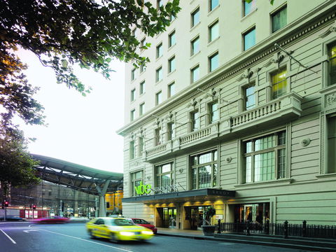 The Savoy Hotel On Little Collins Melbourne - Accommodation Perth 2