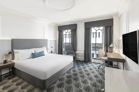 The Savoy Hotel On Little Collins Melbourne - Accommodation Perth 13