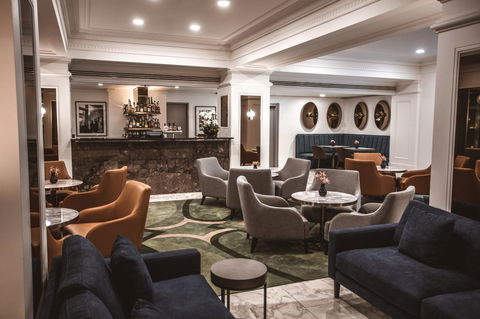 The Savoy Hotel On Little Collins Melbourne - Accommodation Perth 5