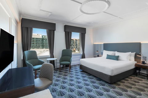 The Savoy Hotel On Little Collins Melbourne - Accommodation Perth 11