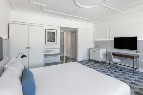 The Savoy Hotel On Little Collins Melbourne - Accommodation Perth 15