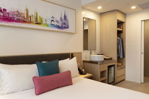 Ibis Melbourne Central - Accommodation Perth 40