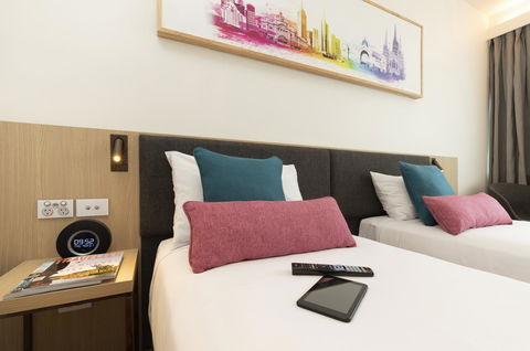 Ibis Melbourne Central - Accommodation Perth 7