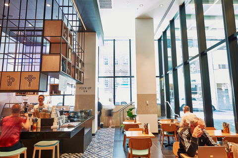 Ibis Melbourne Central - Accommodation Perth 23