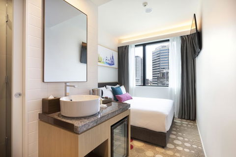 Ibis Melbourne Central - Accommodation Perth 38