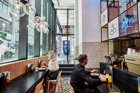 Ibis Melbourne Central - Accommodation Perth 14