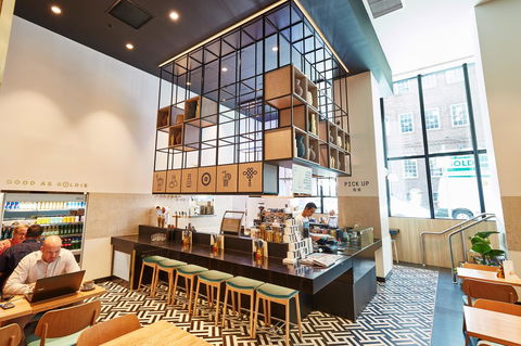 Ibis Melbourne Central - Accommodation Perth 24