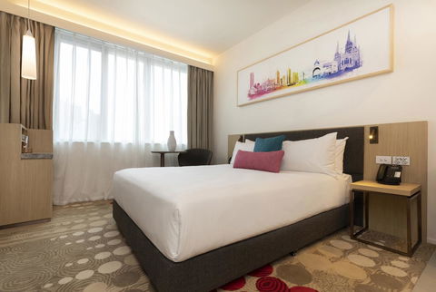 Ibis Melbourne Central - Accommodation Perth 44