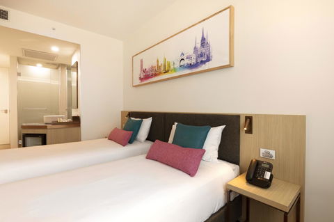 Ibis Melbourne Central - Accommodation Perth 10
