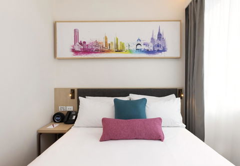 Ibis Melbourne Central - Accommodation Perth 36