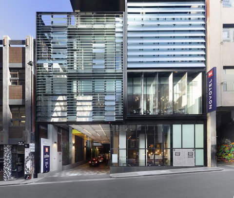 Ibis Melbourne Central - Accommodation Perth 2