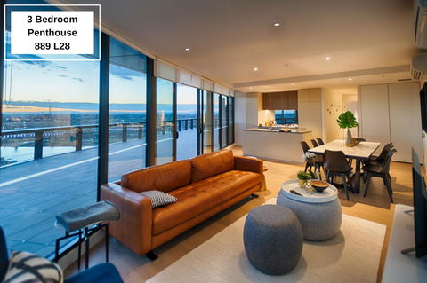 Orange Stay Apartments - Accommodation Perth 11