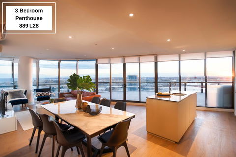 Orange Stay Apartments - Accommodation Perth 9