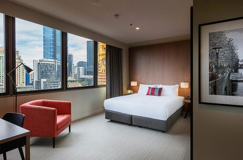 DoubleTree By Hilton Melbourne - Accommodation Perth 0