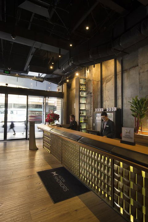 DoubleTree By Hilton Melbourne - Accommodation Perth 42