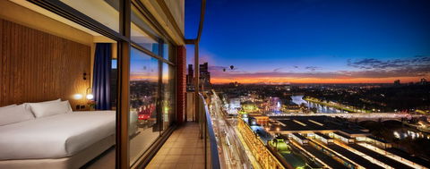 DoubleTree By Hilton Melbourne - Accommodation Perth 19