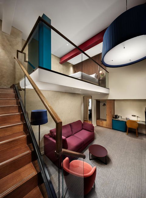 DoubleTree By Hilton Melbourne - Accommodation Perth 3