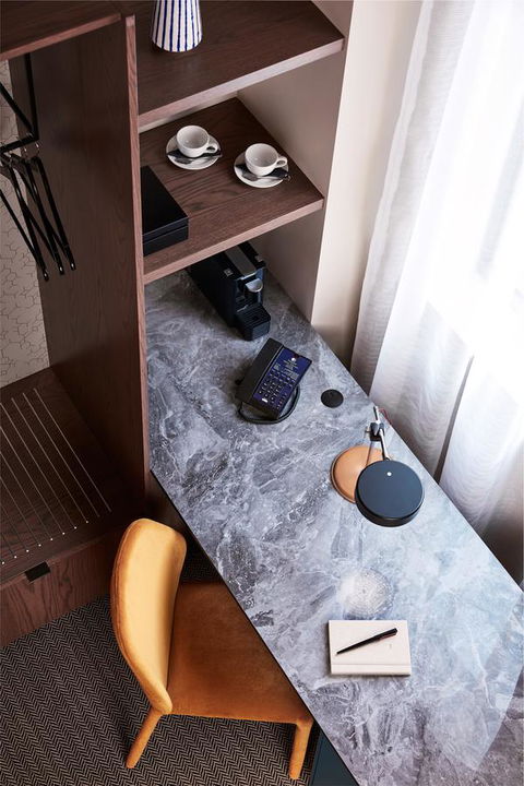 DoubleTree By Hilton Melbourne - Accommodation Perth 8