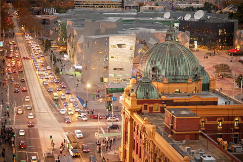 DoubleTree By Hilton Melbourne - Accommodation Perth 41