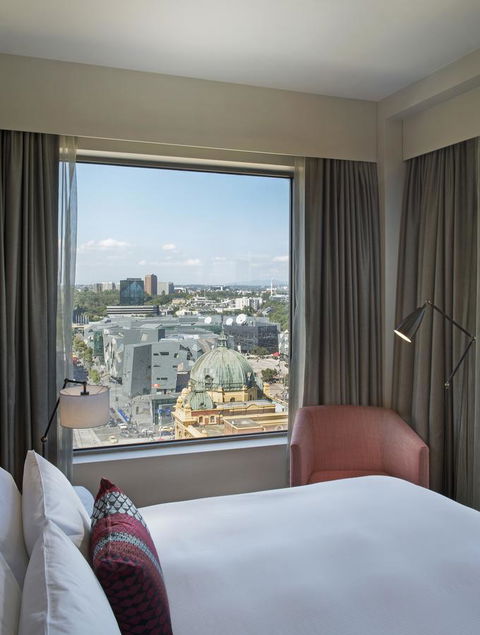 DoubleTree By Hilton Melbourne - Accommodation Perth 4