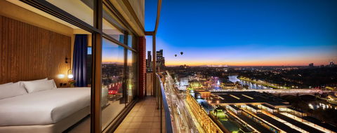 DoubleTree By Hilton Melbourne - Accommodation Perth 11