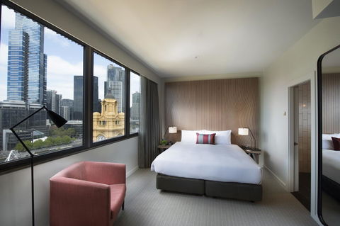 DoubleTree By Hilton Melbourne - Accommodation Perth 31