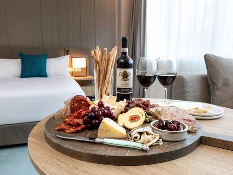 Novotel Melbourne Central - Accommodation Perth 9